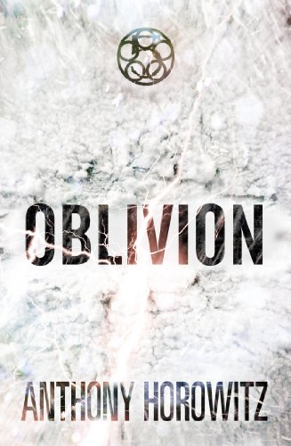 Oblivion book cover