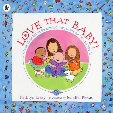 Love That Baby! book cover