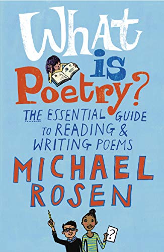 Cover of What Is Poetry?
