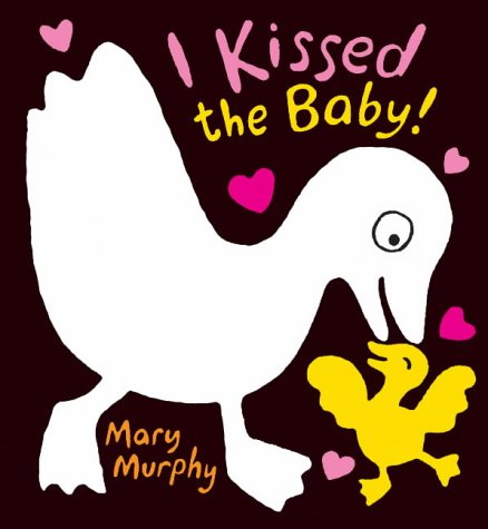 Cover of I Kissed the Baby!