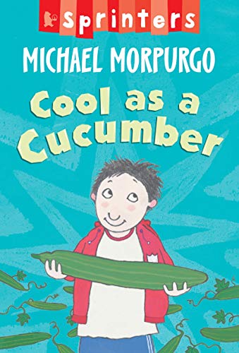 Cool as a Cucumber (By: Michael Morpurgo) cover