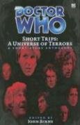 A Universe of Terrors book cover