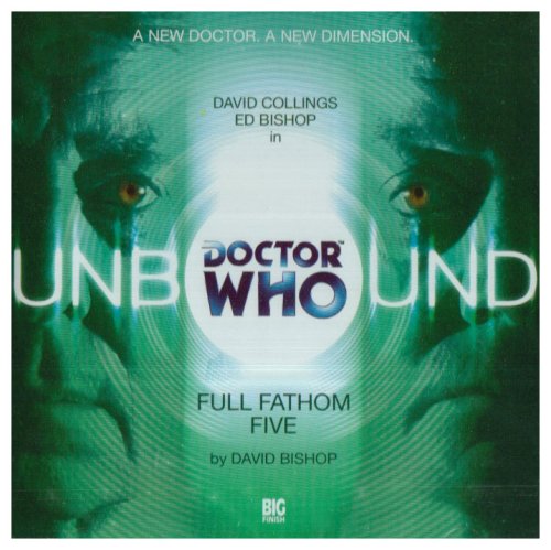 Full Fathom Five (By: David Collings,David Bishop) cover