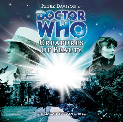 Creatures of Beauty book cover