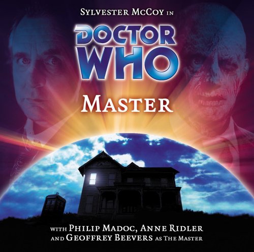 Master book cover
