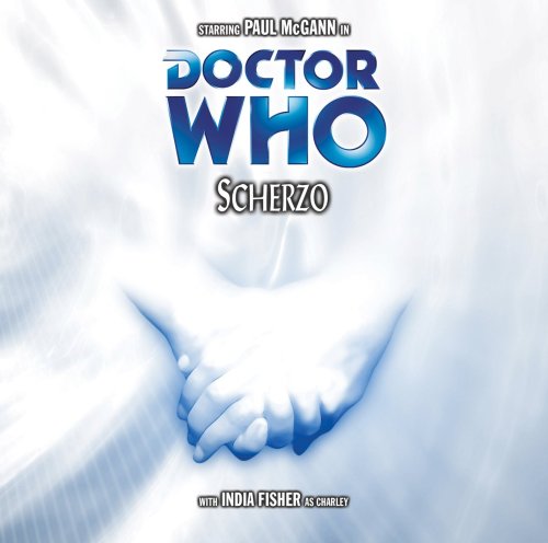 Scherzo book cover