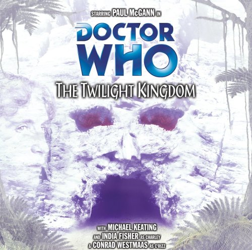 The Twilight Kingdom book cover