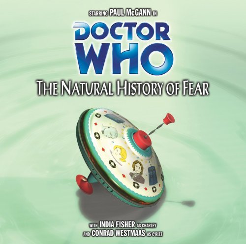 The Natural History of Fear book cover