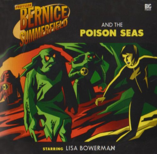 The Poison Seas (By: David Bailey) cover