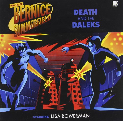 Death and the Daleks book cover