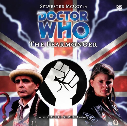 The Fearmonger book cover