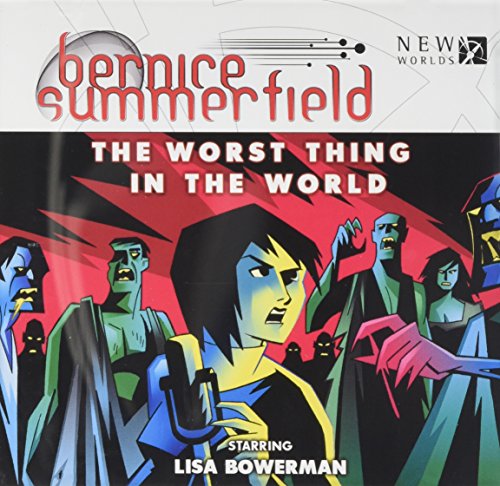 The Worst Thing in The World book cover