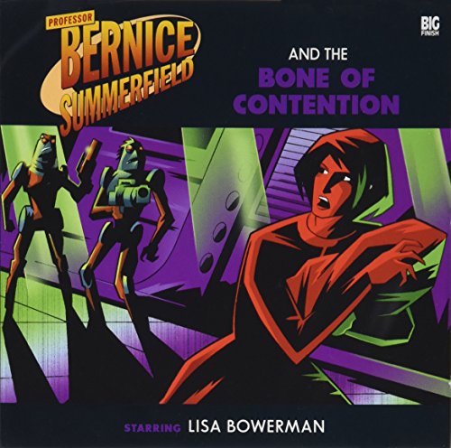 The Bone of Contention book cover