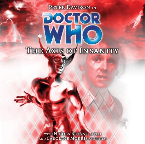 The Axis of Insanity book cover