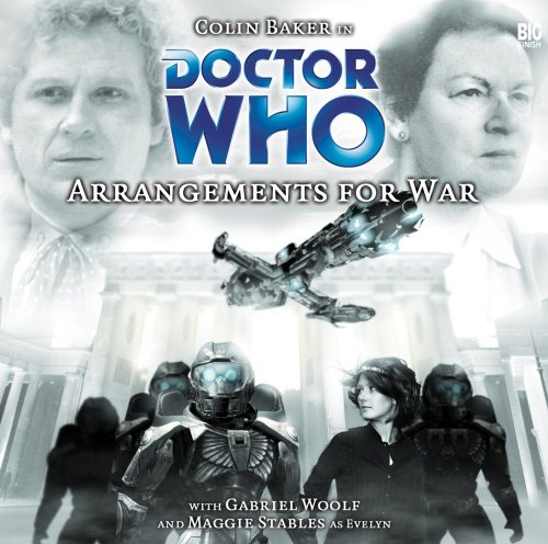 Arrangements for War book cover