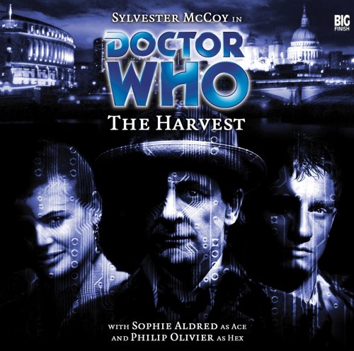 The Harvest book cover