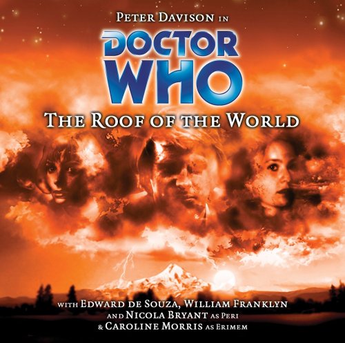 The Roof of the World book cover