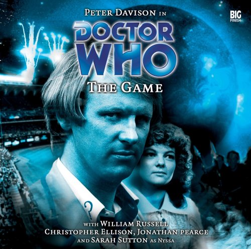 The Game book cover