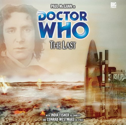 The Last book cover