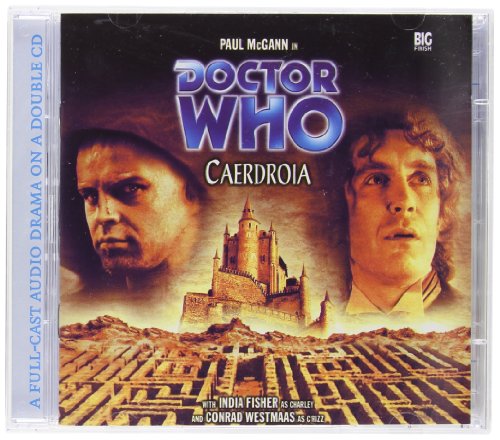 Caerdroia book cover