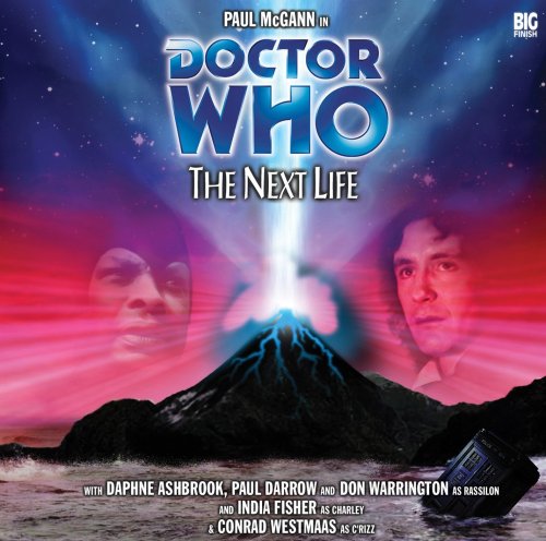 The Next Life book cover