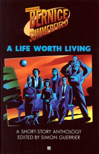 A Life Worth Living book cover