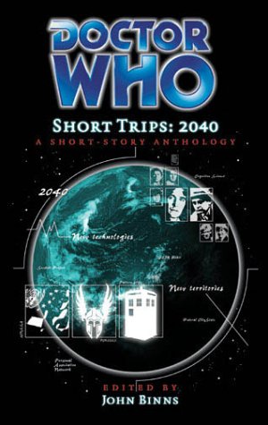 Doctor Who: Short Trips: 2040 cover