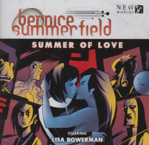Summer of Love (By: Lisa Bowerman,Simon Guerrier) cover