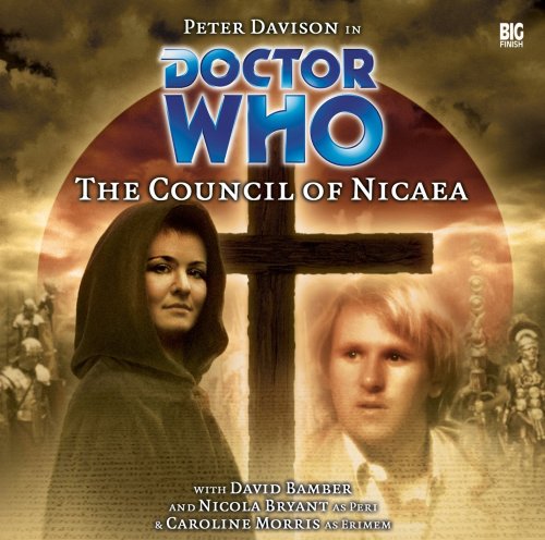 The Council of Nicaea book cover