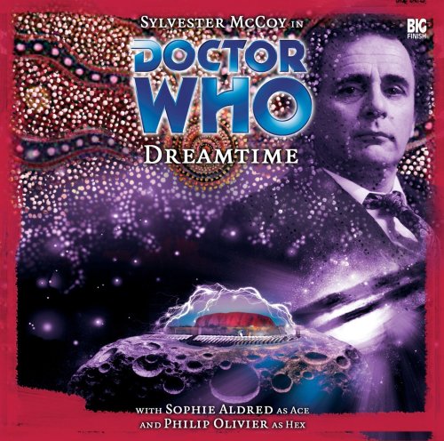 Dreamtime book cover