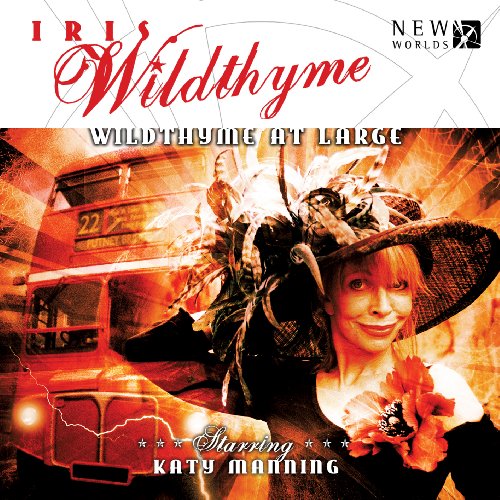 Wildthyme at Large book cover