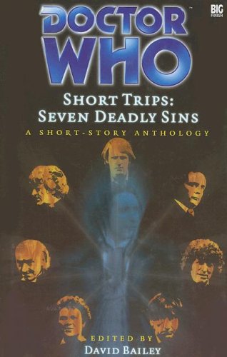 Seven Deadly Sins book cover