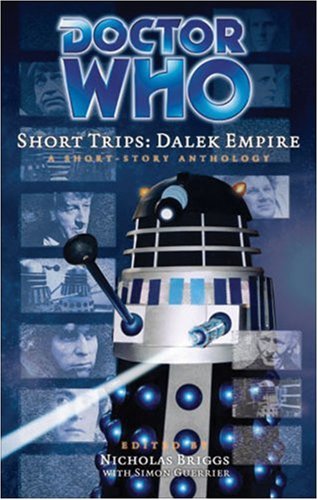 Dalek Empire book cover