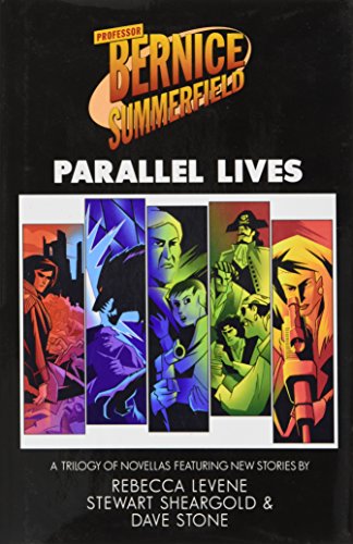 Parallel Lives (By: Simon Guerrier,Dave Stone,Rebecca Levene,Stewart Sheargold) cover
