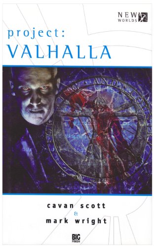 Project Valhalla cover