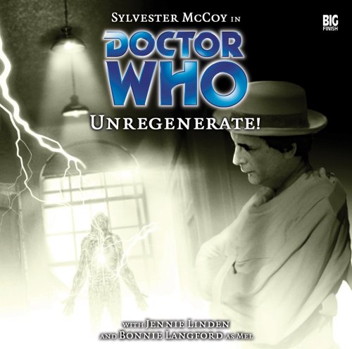 Unregenerate! book cover