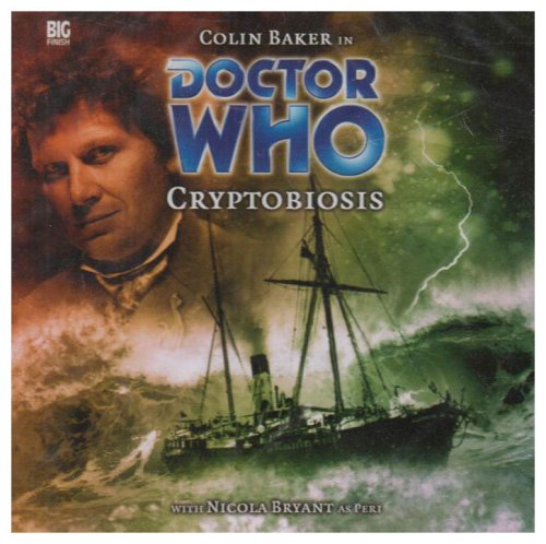 Cryptobiosis book cover