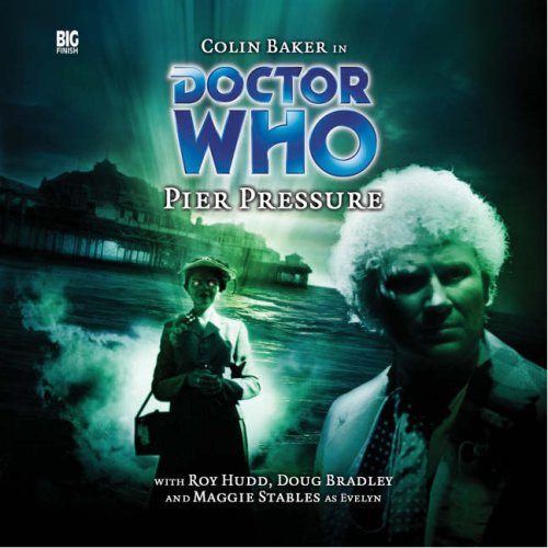 Pier Pressure book cover