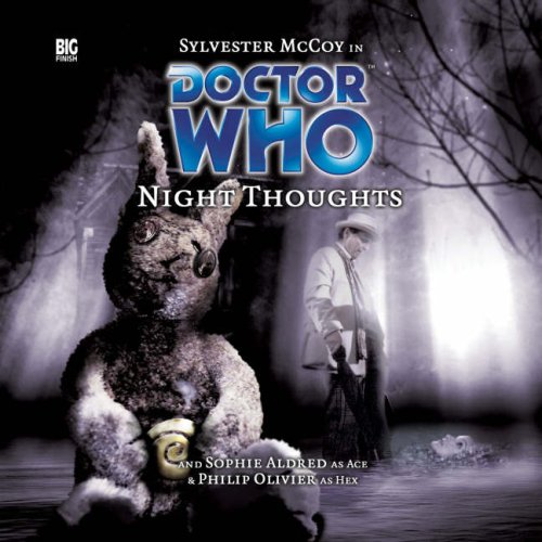 Night Thoughts book cover