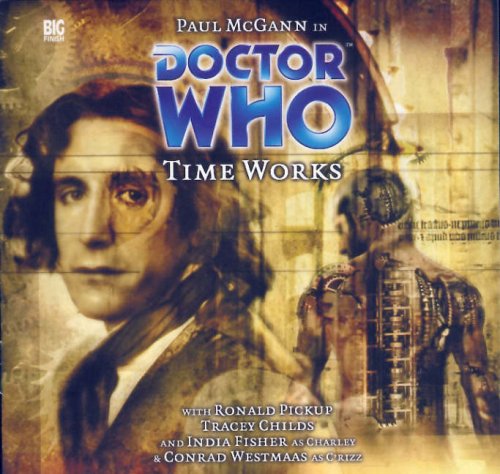 Time Works book cover