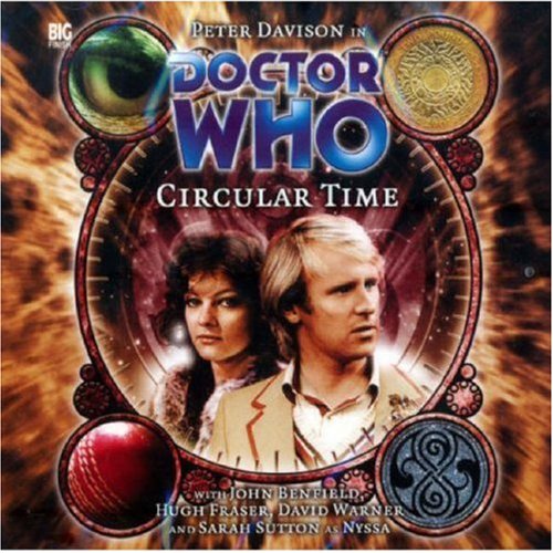 Circular Time book cover