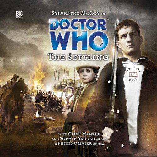The Settling book cover