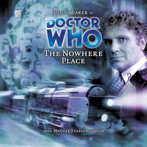 The Nowhere Place book cover