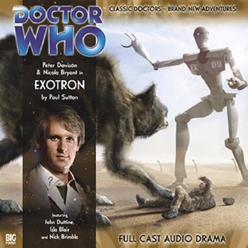 Exotron and Urban Myths book cover