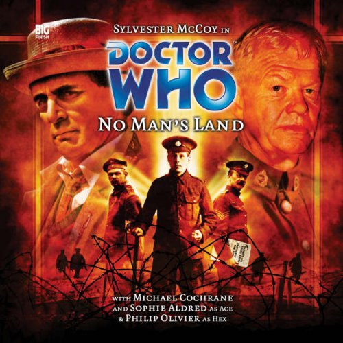 No Man's Land book cover