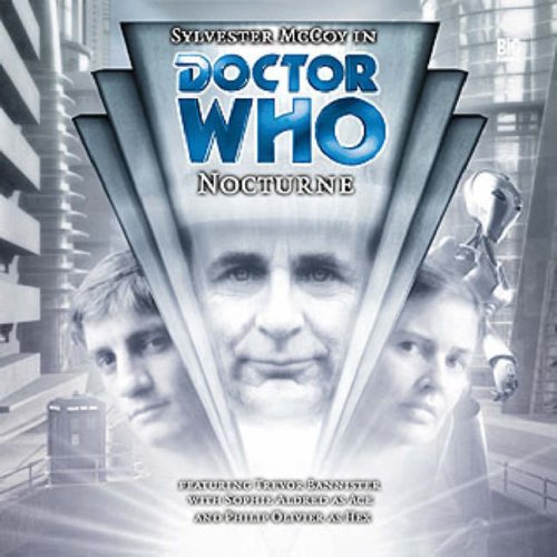 Nocturne book cover