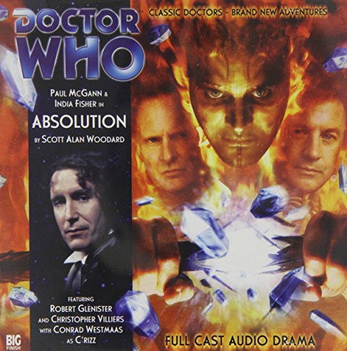 Absolution book cover