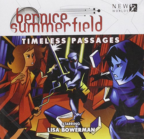 Timeless Passages book cover