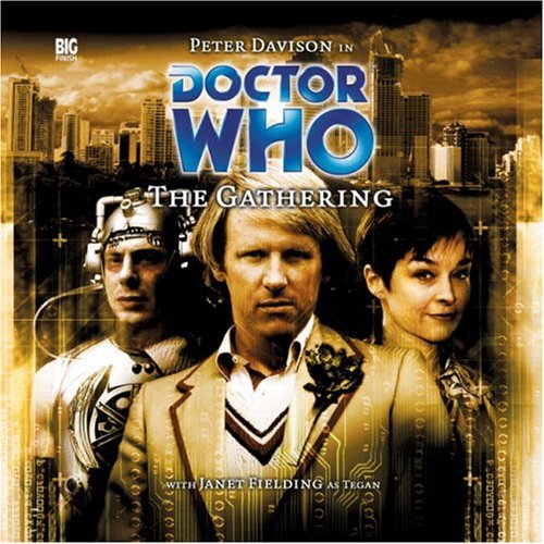 The Gathering book cover