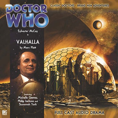 Valhalla book cover